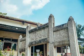 深圳大鹏东山寺