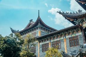 深圳大鹏东山寺