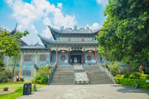 深圳大鹏东山寺
