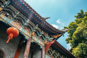 深圳大鹏东山寺