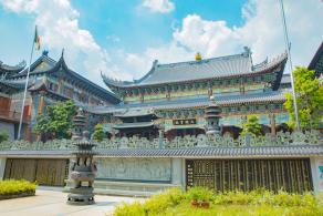 深圳大鹏东山寺
