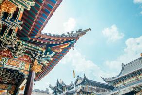 深圳大鹏东山寺
