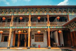深圳大鹏东山寺
