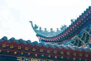 深圳大鹏东山寺
