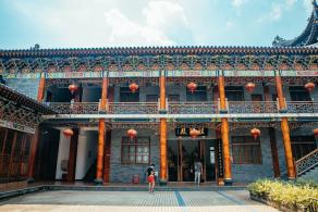深圳大鹏东山寺
