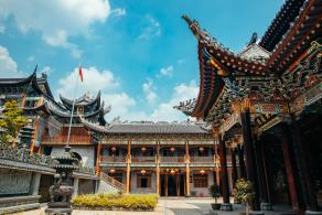 深圳大鹏东山寺