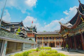 深圳大鹏东山寺