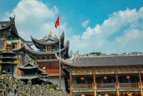 深圳大鹏东山寺