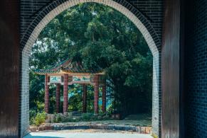深圳大鹏东山寺