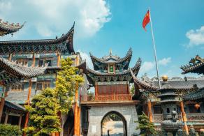 深圳大鹏东山寺