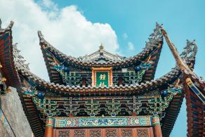 深圳大鹏东山寺