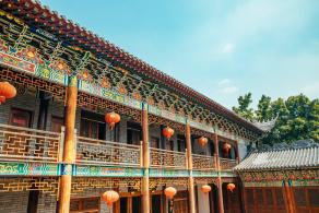 深圳大鹏东山寺
