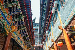 深圳大鹏东山寺