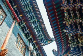 深圳大鹏东山寺