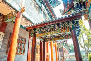深圳大鹏东山寺