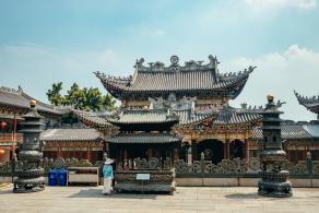 深圳大鹏东山寺