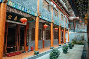 深圳大鹏东山寺