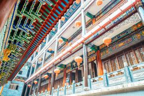 深圳大鹏东山寺