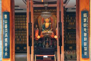 深圳大鹏东山寺