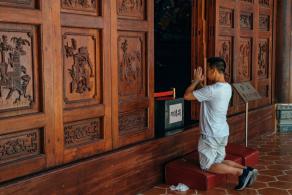 深圳大鹏东山寺