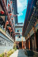 深圳大鹏东山寺