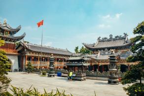 深圳大鹏东山寺