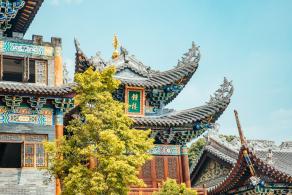 深圳大鹏东山寺