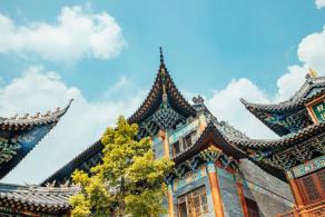 深圳大鹏东山寺