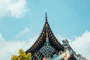 深圳大鹏东山寺