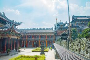 深圳大鹏东山寺