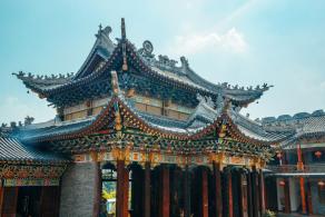 深圳大鹏东山寺
