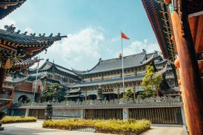深圳大鹏东山寺