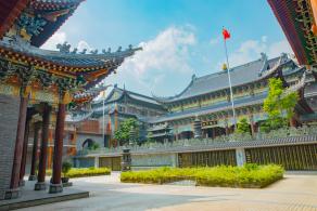 深圳大鹏东山寺