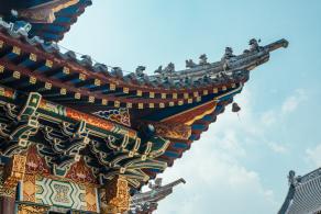 深圳大鹏东山寺