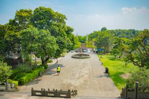 深圳大鹏东山寺
