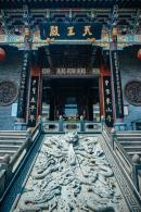深圳大鹏东山寺