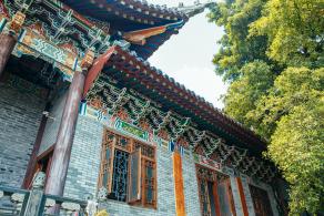 深圳大鹏东山寺