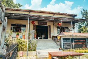 深圳大鹏东山寺