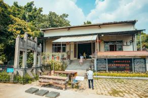 深圳大鹏东山寺
