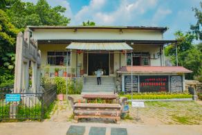 深圳大鹏东山寺