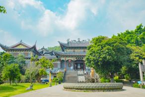 深圳大鹏东山寺