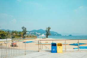 金沙湾海滨公园