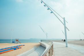 金沙湾海滨公园