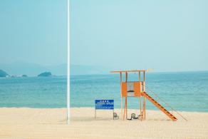 金沙湾海滨公园