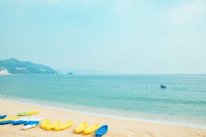 金沙湾海滨公园