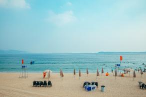 金沙湾海滨公园