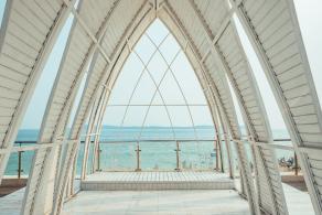 金沙湾海滨公园