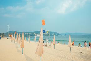 金沙湾海滨公园