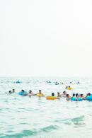 金沙湾海滨公园