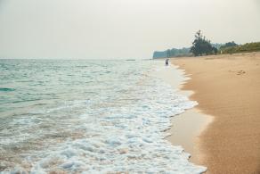 金沙湾海滨公园